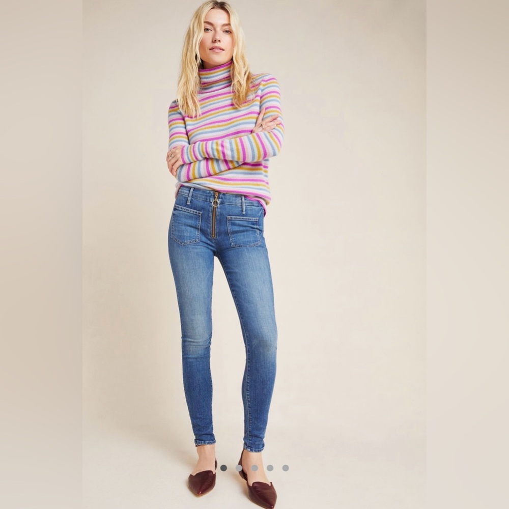 MOTHER The Looker Patch XYZ Wild Game